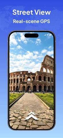 CartiVue – World Explorer immagine dello schermo #4