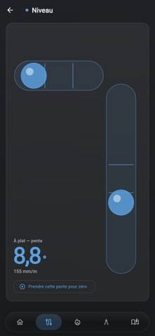 WeldUp Pocket Capture d'écran de l'application