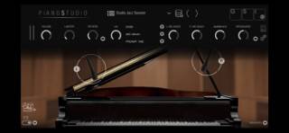 GSi Piano Studio Schermata dell'app