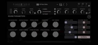 GSi Piano Studio Schermata dell'app