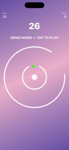 Mad Orbit Dash