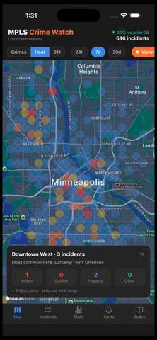MPLS Crime Watch