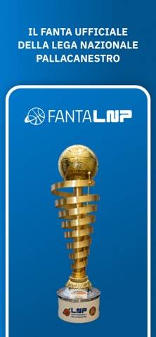 Fanta LNP immagine dello schermo