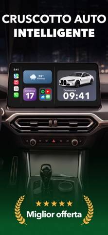 CarKit: Widget Auto e Guida immagine dello schermo