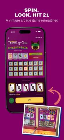 Penny’s 21: Retro Blackjack