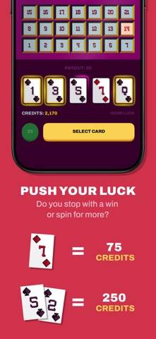 Penny’s 21: Retro Blackjack screenshot #3