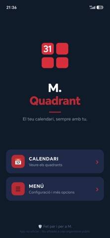 Mossos Quadrant