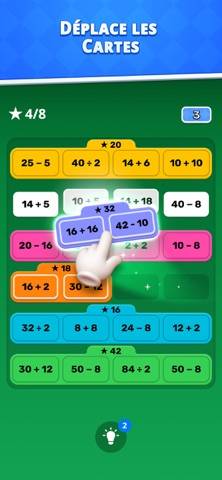 Math Merge: Brain Puzzle capture d'écran