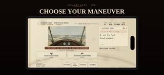 Combat Aces: WWI game screenshot
