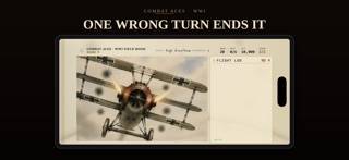 Combat Aces: WWI game screenshot