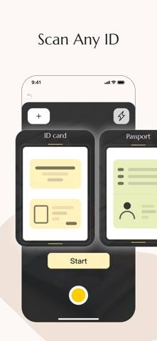PDF Reader&Scanner App skärmdump