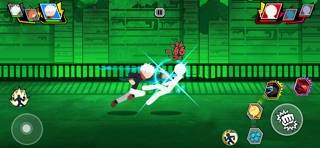 Stickman Cursed Fight 3v3