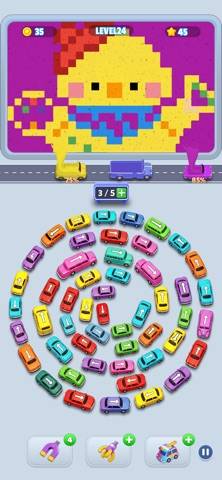 Jam Bus:Sandfall