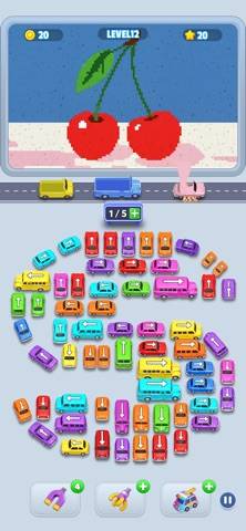 Jam Bus:Sandfall screenshot