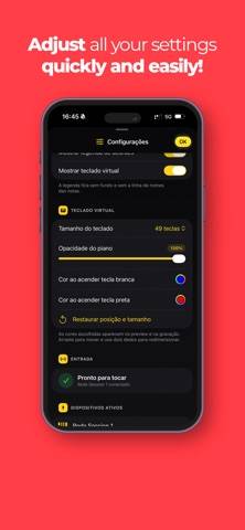 KeyCam Capture d'écran de l'application