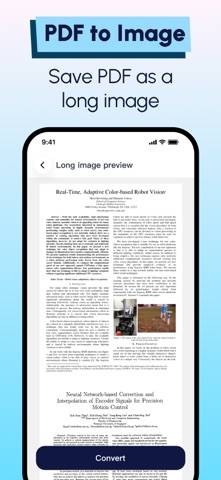 Easy PDF Manager skärmdump