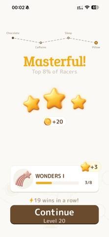 Wiki Racer: Word Connections screenshot #2
