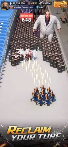 Vice Throne screenshot