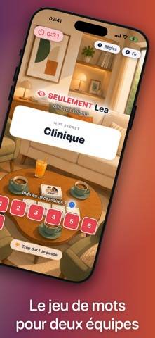 Homemade Clues capture d'écran