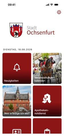 Stadt Ochsenfurt