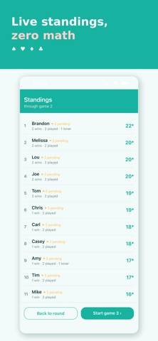 Play Kibitz game screenshot