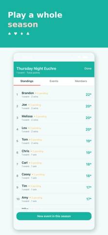 Play Kibitz game screenshot