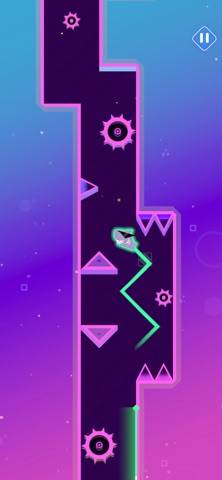 Snap Glide: Rhythm Dash
