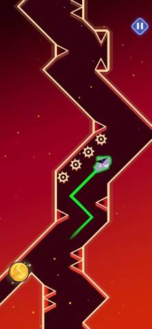 Snap Glide: Rhythm Dash screenshot