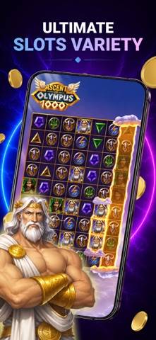 Casino | Vegas Slots & Games immagine dello schermo