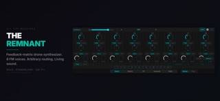 The Remnant - Drone Synth