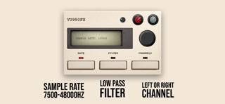 VU950 FX