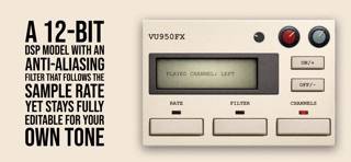 Vu950 Fx screenshot #3