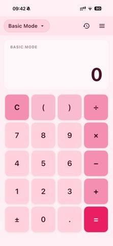 Candy Calculator