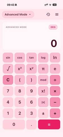 Candy Calculator capture d'écran #2
