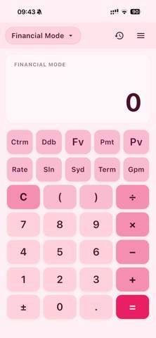 Candy Calculator capture d'écran #3
