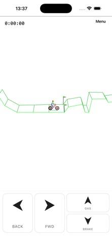 Gravity Defied - Trial Racing captura de pantalla