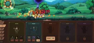 Zad Archery: Idle RPG screenshot
