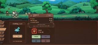 Zad Archery: Idle RPG game screenshot