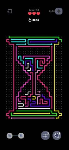 ArrowXis Brain Puzzle Escape skärmdump