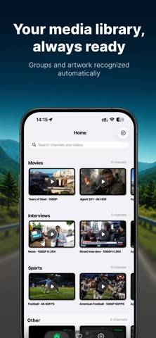 CarTV App screenshot