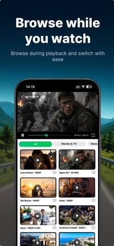 CarTV App screenshot