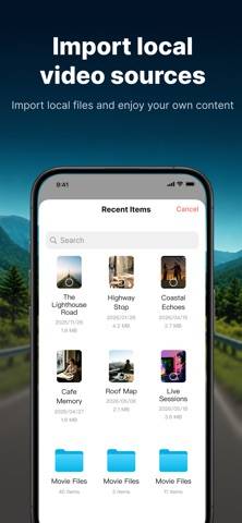 CarTV App screenshot