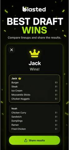 BLASTED game screenshot