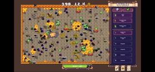 Dice Goblins Clicker captura de pantalla