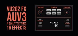 VU202 FX
