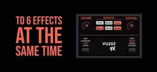 Vu202 Fx screenshot #2