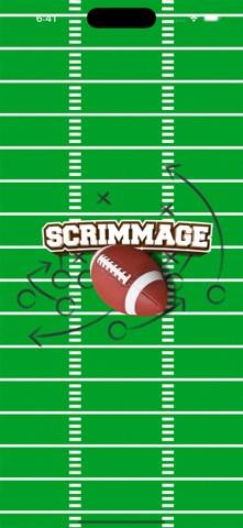 Scrimmage Tracker
