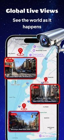 Locaris – GPS World Map