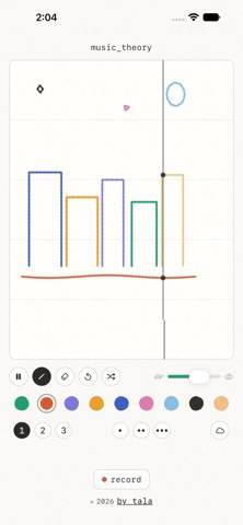 Play_music_theory App screenshot