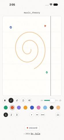 Play_music_theory App screenshot